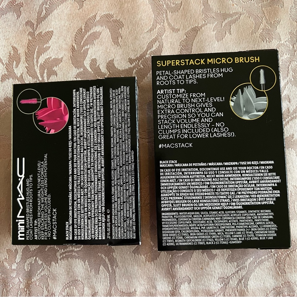 MAC Stack Mascara Bundle - Picture 2 of 3